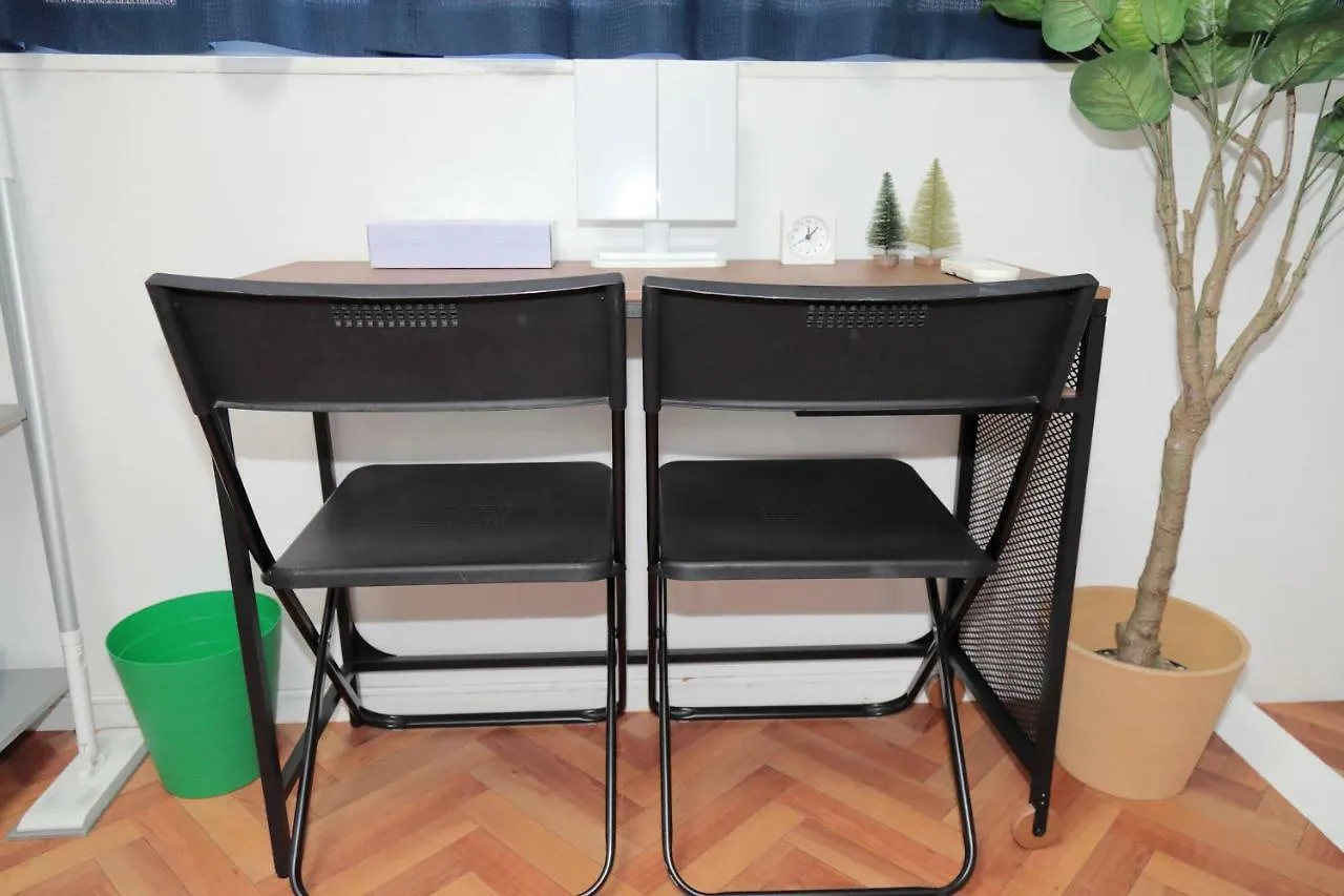 Apartmán Vivid Zebra House Ósaka Japonsko