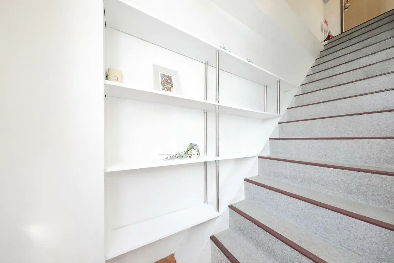 Apartmán Vivid Zebra House Ósaka