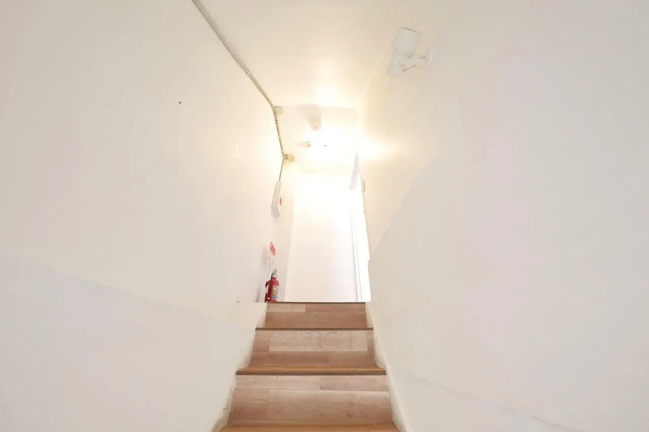 Apartmán Vivid Zebra House Ósaka