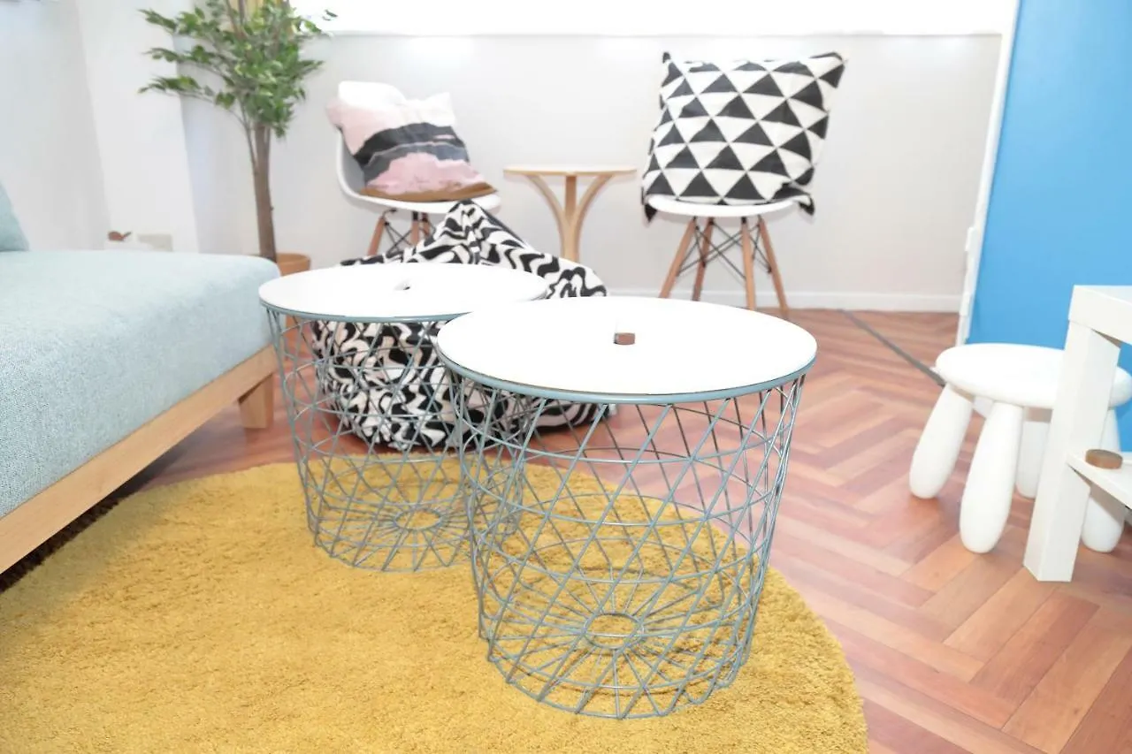 Apartmán Vivid Zebra House Ósaka