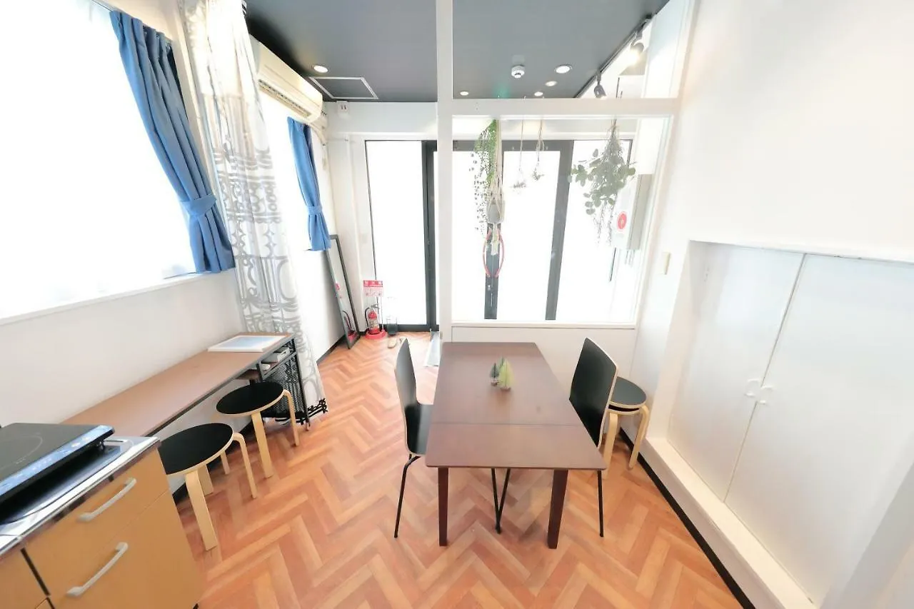 Apartmán Vivid Zebra House Ósaka Japonsko