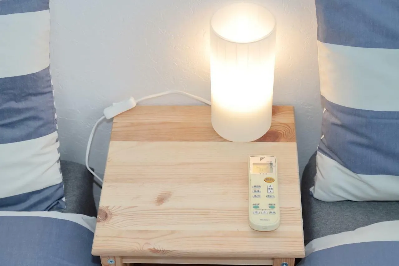 Apartmán Vivid Zebra House Ósaka Japonsko