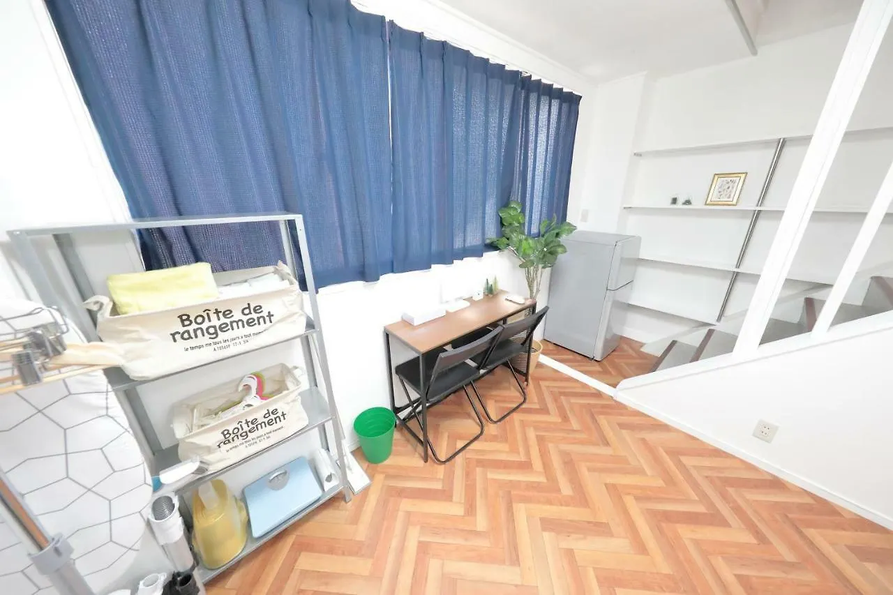 大阪Vivid Zebra House公寓 大阪