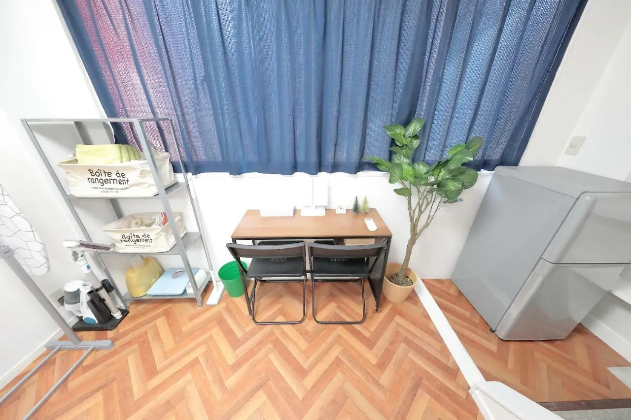 大阪Vivid Zebra House公寓 日本