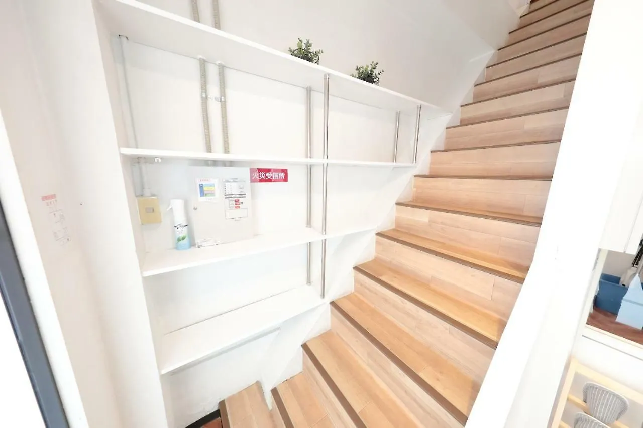大阪Vivid Zebra House公寓 0*, 大阪 日本